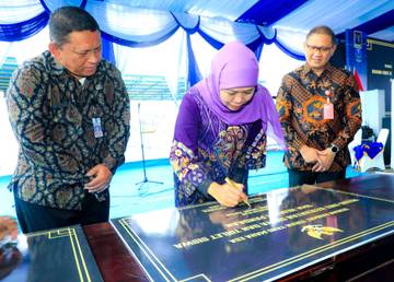 Jatim Revitalisasi 22 Unit Sekolah Pasuruan dan Probolinggo