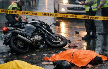 Dua Praja IPDN Tewas Diduga Korban Tabrak Lari