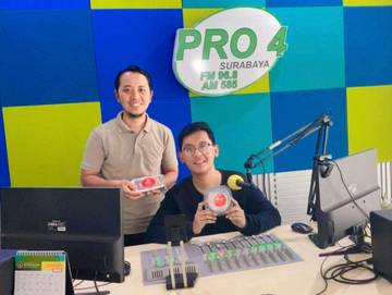 Kisah Nabi Mejadi Inspirasi Heri Dalam Berdagang