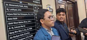 ​Mahasiswa UNAIR–UNESA Mengadu Soal UKT ke DPRD Surabaya