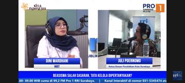 Beasiswa Salah Sasaran, Tata Kelola Pendidikan Jadi Sorotan