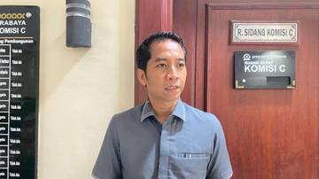 Rumah Pompa Nginden Rp65 M Dimulai April 2026