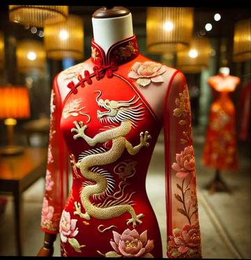 Mengenal Cheongsam, Busana Tradisional Tionghoa Simbol Budaya Global