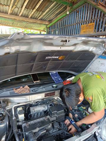 Setelan Mesin Boros, Temperatur Mesin Jadi Lebih Dingin?