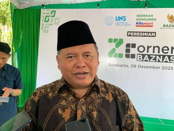 Himpun Dana Miliaran, BAZNAS RI Berikan Bantuan ke Aceh-Sumatera