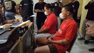 Pelaku Akui Lolos Selundupkan Narkoba Ke Lapas Sragen