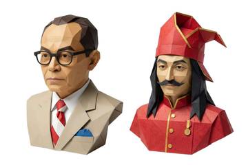 Cara Mengubah Foto Jadi Versi Origami