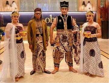 Kala Brata Meriahkan Pameran Tunggal Kemal Suhaya