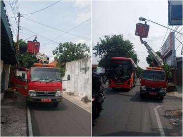 Lelang Proyek Meterisasi PJU Solo Mundur, Ada Audit Probity