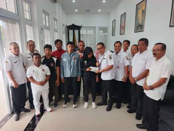 Enam Atlet NPC Karanganyar Perkuat Indonesia Di Thailand