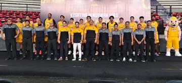 IBL-2026 Mulai bergulir, KBS Optimis Raih Gelar Juara