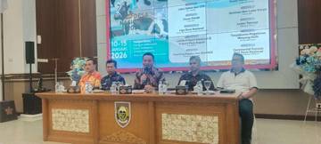 Boyolali Jadi Tuan Rumah Hari Desa Nasional 2026
