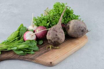 Khasiat Sayur Bit Jaga Tekanan Darah