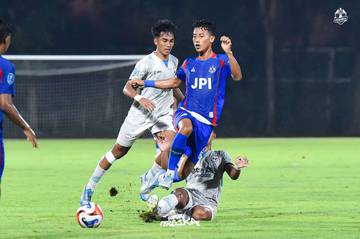 Linus, Kalahkan Rans-Nusantara, Persika Duduki Puncak Klasemen Grup-C