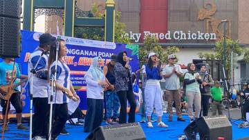 PDAM Solo Luncurkan 4000 SR, Gandeng BJS