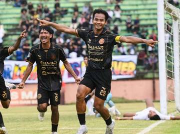 Hasil Pertandingan Leg Pertama Liga 4 Jawa Tengah
