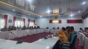 Komisi-1 DPRD Beri Sinyal Pemdes Segera Lelang Jabatan Perangkat