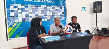 Sepakbola-Linus, Rans Dampingi Persika Lolos Babak 8 Besar