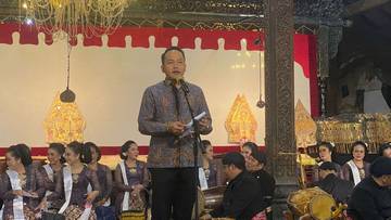 Respati Abadikan Ki-Anom-Suroto Jadi Nama Jalan di Solo