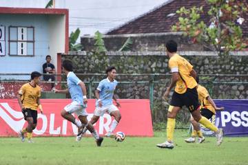 Liga-4 Jateng, Persiharjo Lolos ke babak 8 Besar