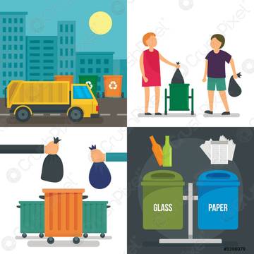 ​PKK Jagalan, Solo Kelola Sampah Menjadi Cuan