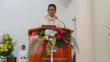 Refleksi Tentang Iman,Keluarga dan Perjuangan Hidup 