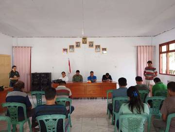 Kelestarian Hutan Lindung Sahendarumang Dorang Kesejahteraan Masyarakat