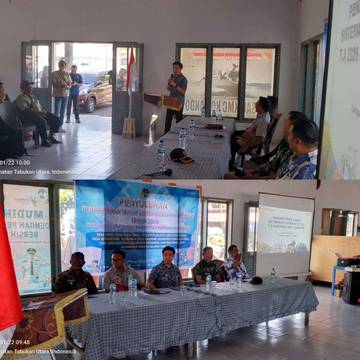 Bupati Sangihe : Program PTSL 2026 Gratis 