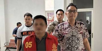 Mantan Bendahara Beha Jadi Tersangka Baru Kasus Dandes 