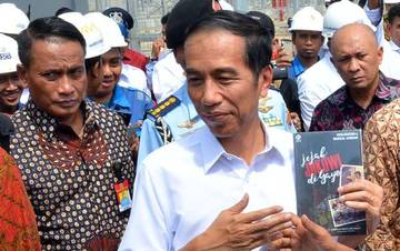 Joko Widodo Tamat Kuliah dan Bekerja di Aceh