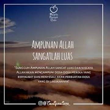 Jangan Lengah dalam Nikmat, Terus Harapkan Ampunan Allah