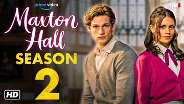 Maxton Hall: Season 2 akan Tayang Pekan ini