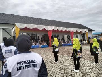 Kejuaraan Tarkam Kemenpora di Aceh Tengah Resmi Bergulir