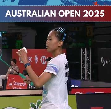Putri Melaju ke Perempat Final Australia Open 2025