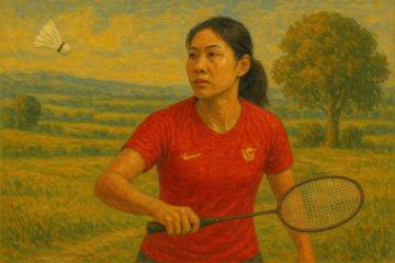 Perjalanan Panjang Susi Susanti Menuju Puncak Dunia