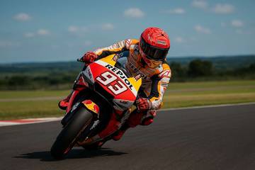 Marc Marquez: Baby Alien Yang Mengguncang Dunia MotoGP