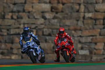 Marquez Rayakan Gelar di Kampung Halaman