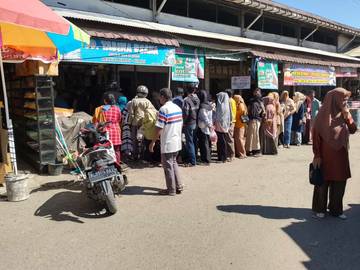 Krisis Pangan di Aceh Tengah,Warga Terancam Kelaparan