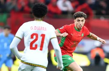 Piala Afrika 2025: Maroko Ditahan Imbang Mali