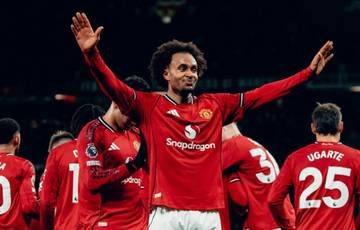 Manchester United Ditahan Wolves 1-1 di Old Trafford