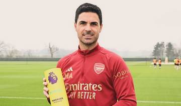 Arteta Puas Arsenal Menang Telak 4-1