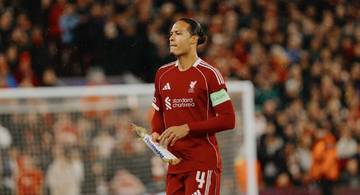 van Dijk: Laga Arsenal vs Liverpool Jadi Tantangan 