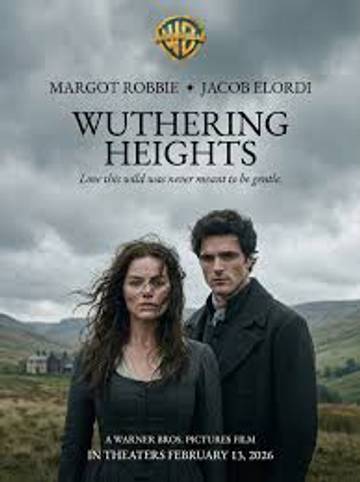 Wuthering Heights Tayang di Indonesia Februari 2026