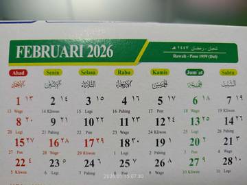 Kenapa Tanggal 29 di Februari 2026 Enggak Ada?