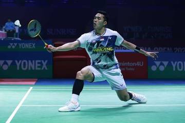 Tiga Wakil Merah Putih Berjuang di Semifinal India