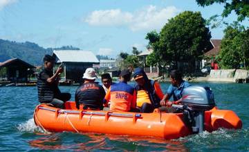 Aceh Tengah dapat Bantuan Speed Boat dari Pusat
