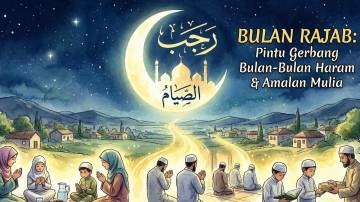 Batas Puasa Sunnah Rajab 2026