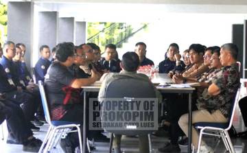 Mahasiswa STIS Bantu Validasi Data R3P Gayo Lues