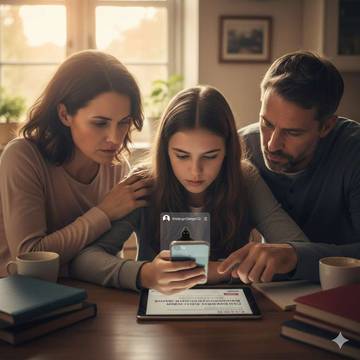 Orang Tua Waspada, Child Grooming di Media Sosial