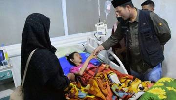 Remaja Mungkur Linge Butuh Uluran Dermawan